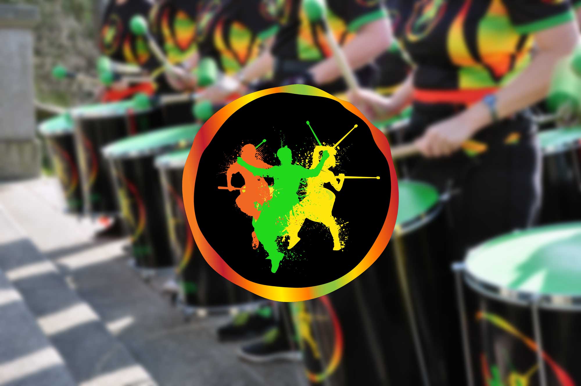 Book Us - Samba Espirito